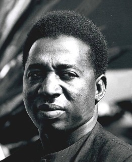 H.E. Alfred Cyril Tandau - Ambassador