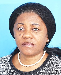 H.E. Dr. Jilly Maleko - Ambassador