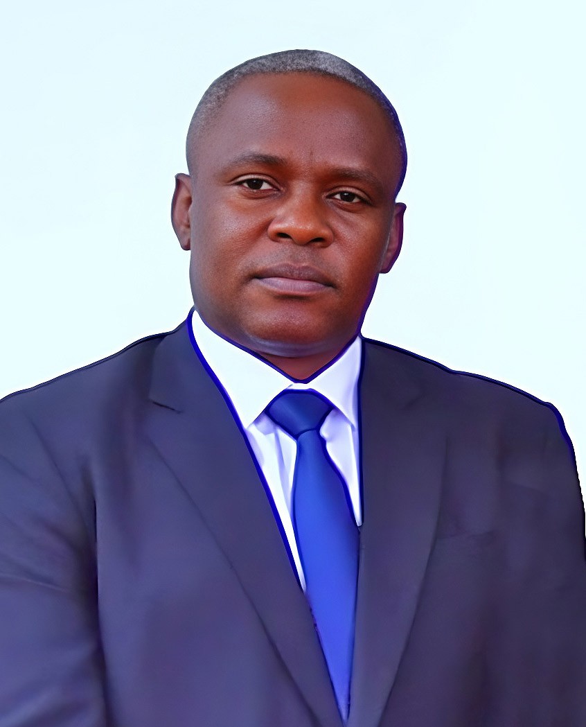 H.E. Gelasius Gaspar Byakanwa