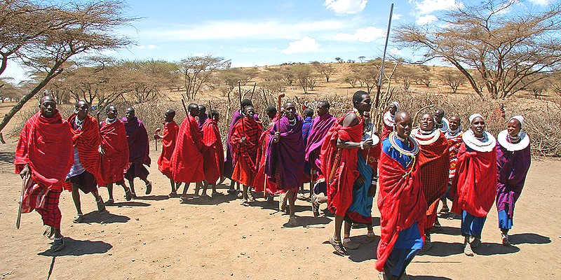 The Maasai
