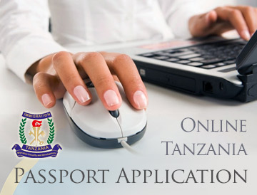 Tanzania Online Passport Application